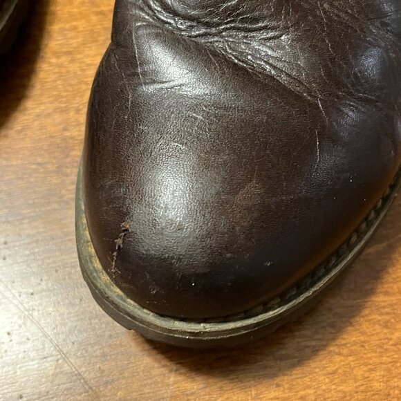 Timberland Earthkeeper Bethel ankle boots women 8.5 leather - Picture 8 of 12